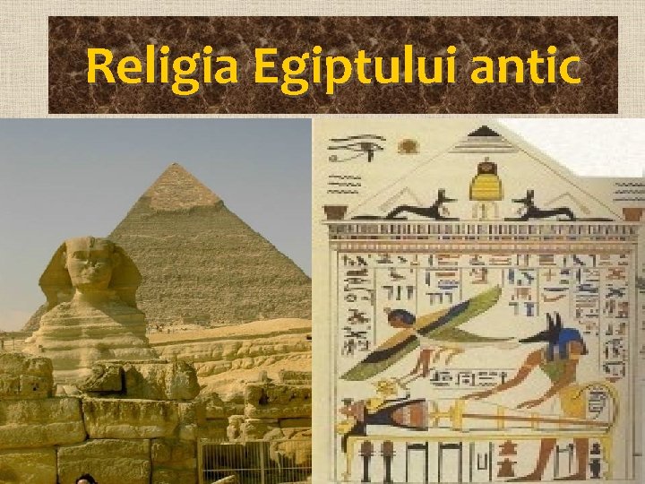 Religia Egiptului antic 