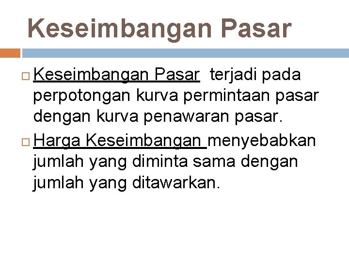 PENGANTAR EKONOMI MANAJERIAL Ph D in Economics 1998