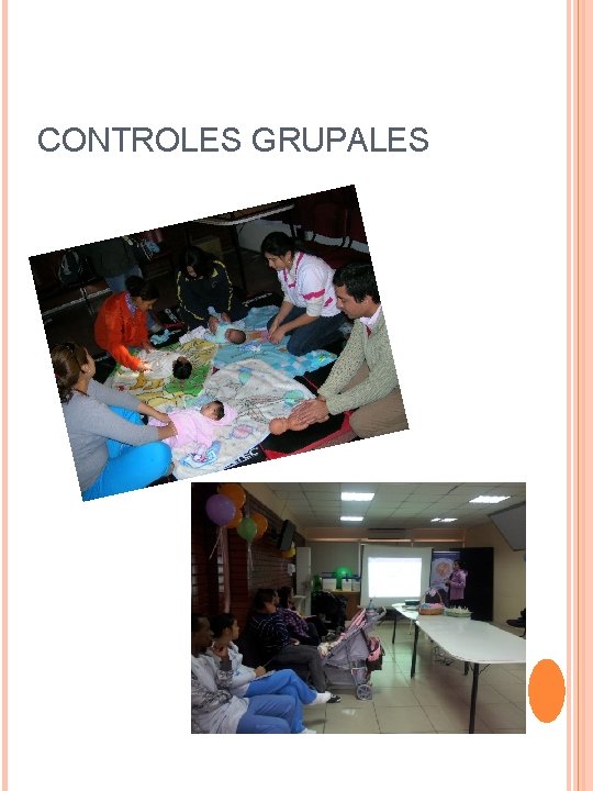 CONTROLES GRUPALES 