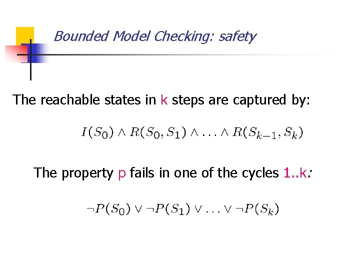 SATbased Bounded Model Checking Formulation of famous problems