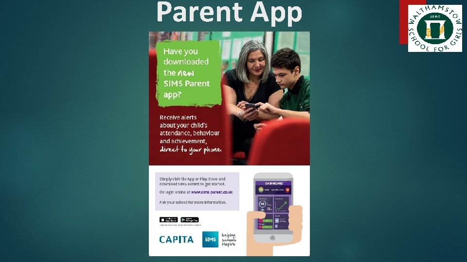 Parent App 