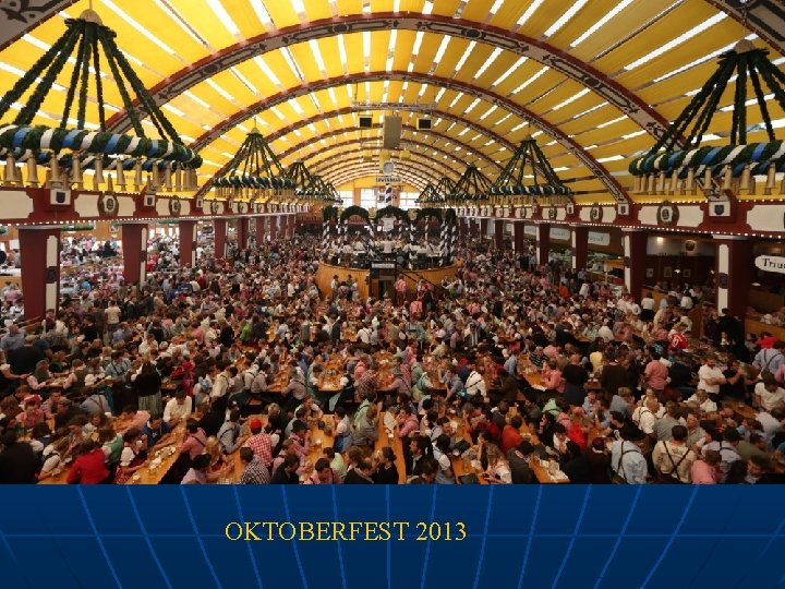 OKTOBERFEST 2013 