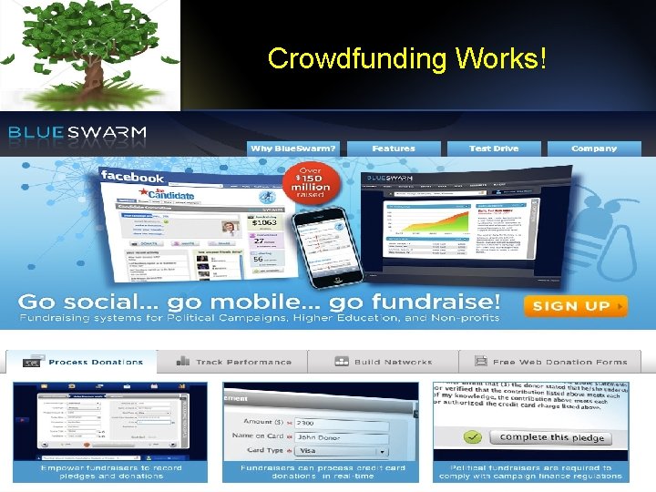 Crowdfunding Works! 