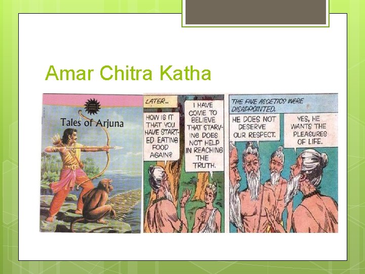 Amar Chitra Katha 