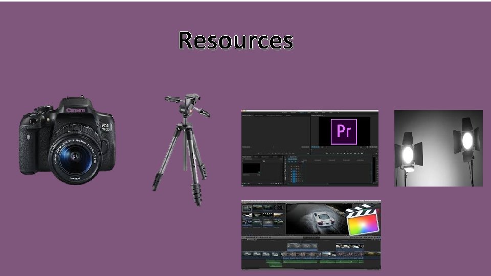 Resources Resources
