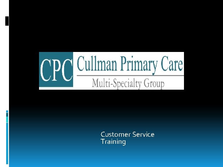 Customer Service Training 