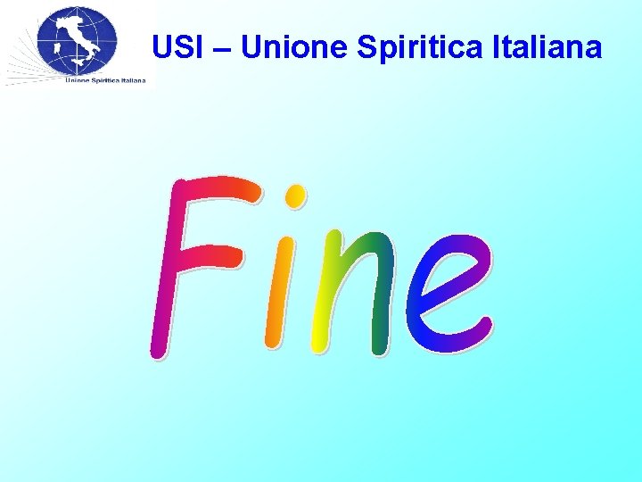 USI – Unione Spiritica Italiana 