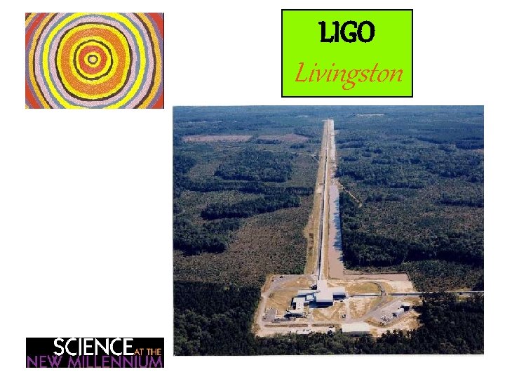 LIGO Livingston 