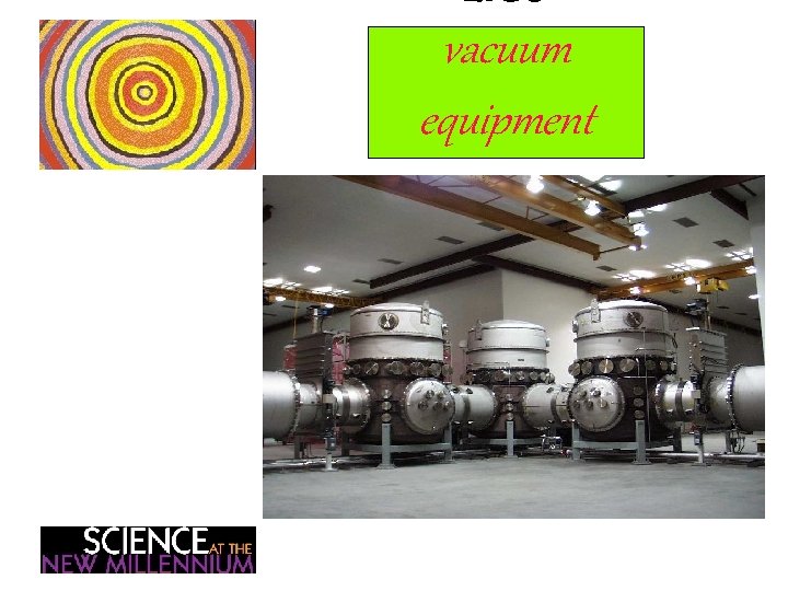 vacuum equipment 