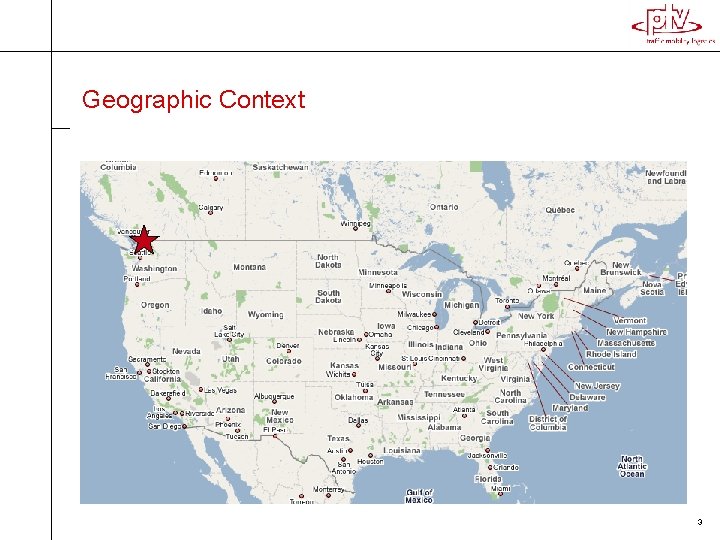 Geographic Context 3 Geographic Context 3