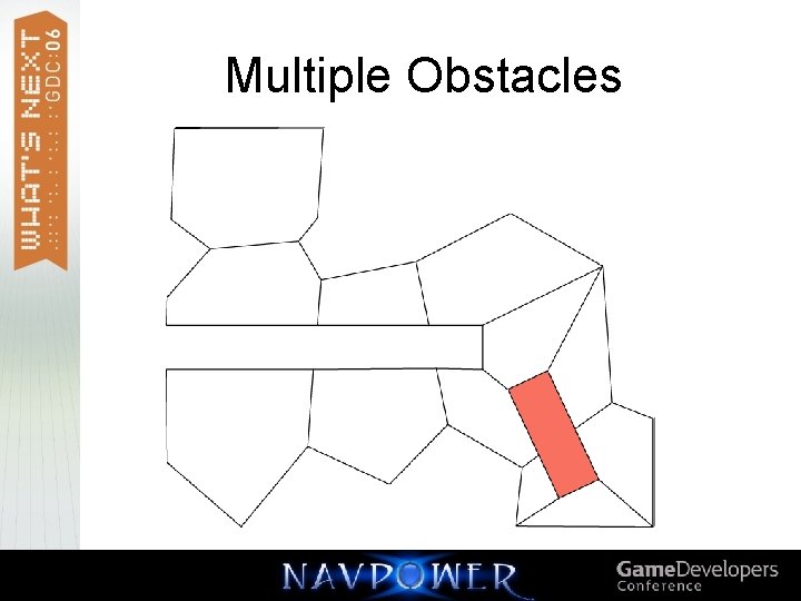 Multiple Obstacles 