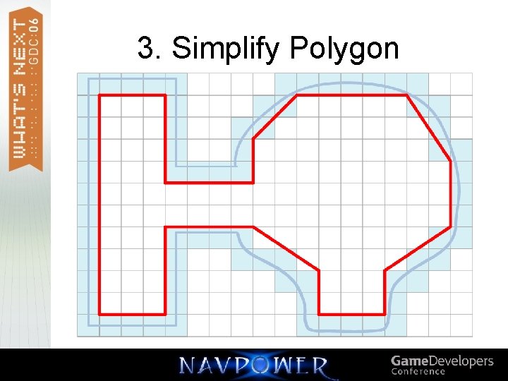 3. Simplify Polygon 
