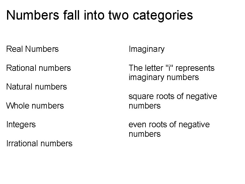 Understanding Numbers Alex Smart Goody Twoshus SMarty Pants