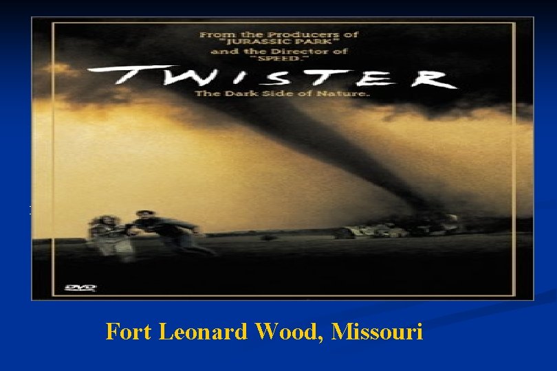 NYT article Fort Leonard Wood, Missouri 