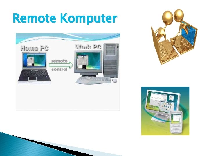 Remote Komputer 