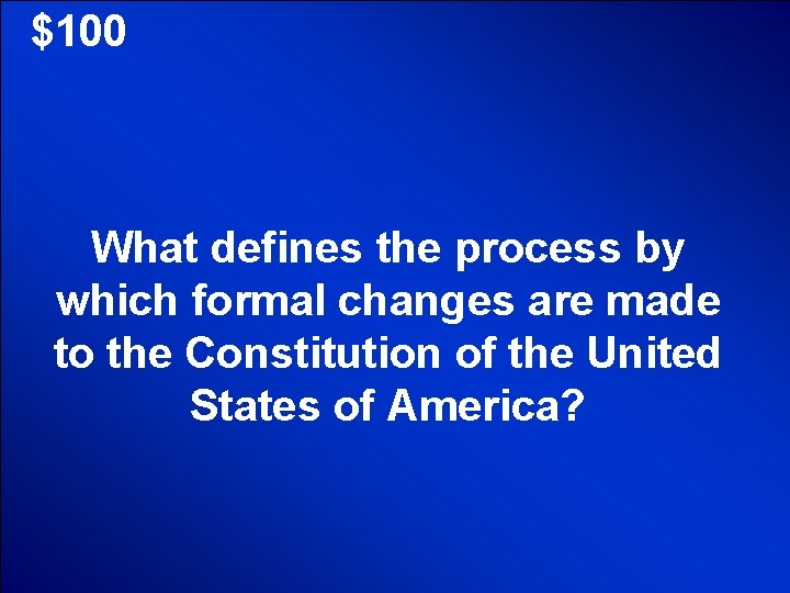 © Mark E. Damon - All Rights Reserved $100 What defines the process by © Mark E. Damon - All Rights Reserved $100 What defines the process by
