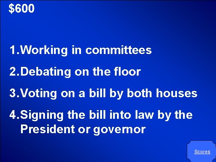 © Mark E. Damon - All Rights Reserved $600 1. Working in committees 2. © Mark E. Damon - All Rights Reserved $600 1. Working in committees 2.