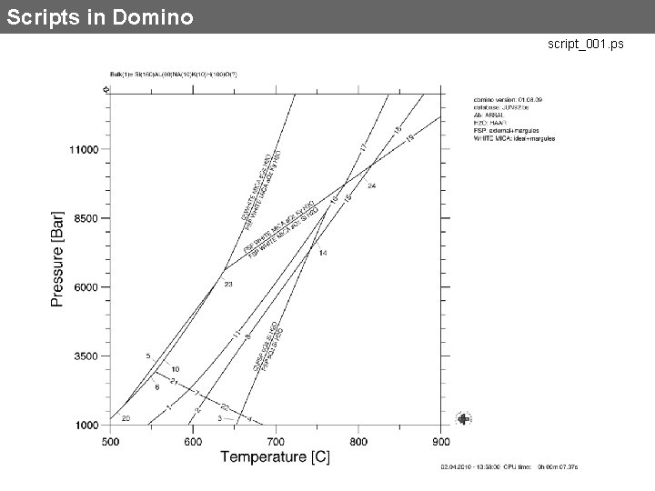 Scripts in Domino script_001. ps 