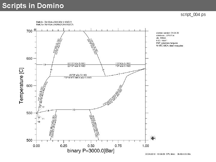 Scripts in Domino script_004. ps 
