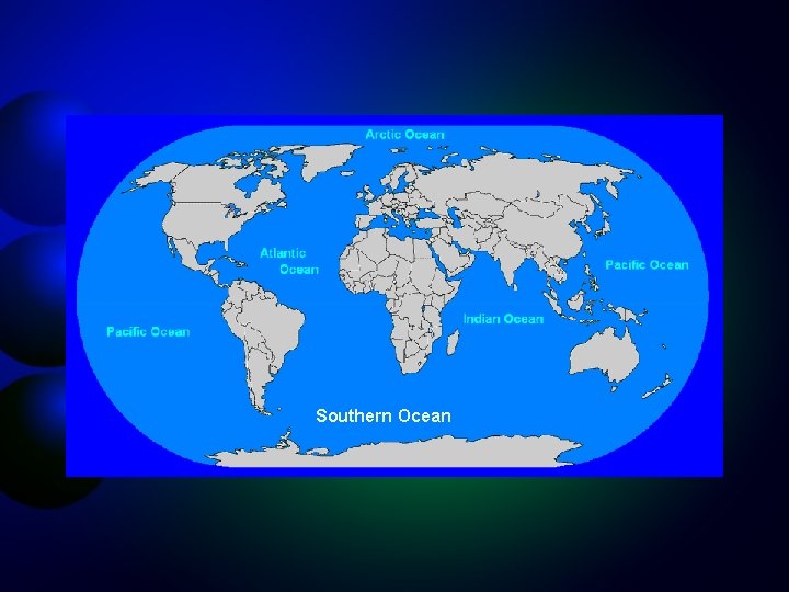 Southern Ocean 