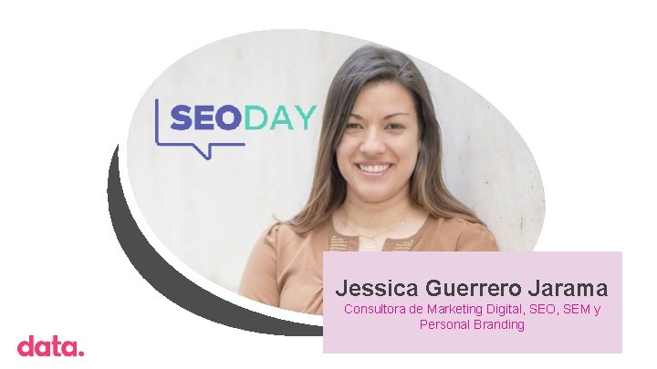 Jessica Guerrero Jarama Consultora de Marketing Digital, SEO, SEM y Personal Branding Jessica Guerrero Jarama Consultora de Marketing Digital, SEO, SEM y Personal Branding