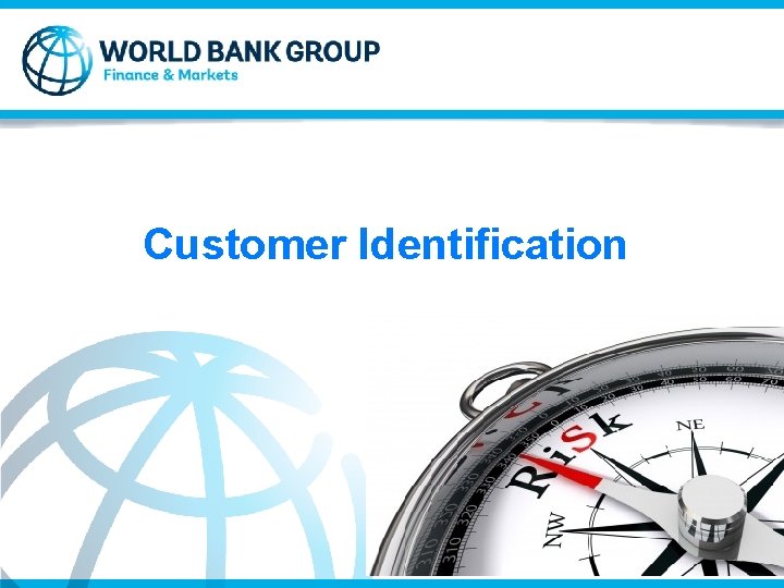 Customer Identification 