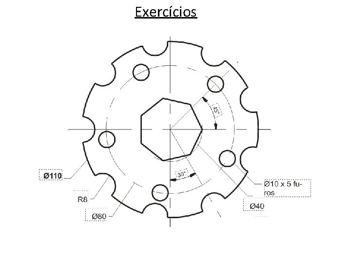 Exercícios 