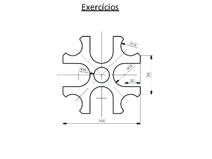 Exercícios 