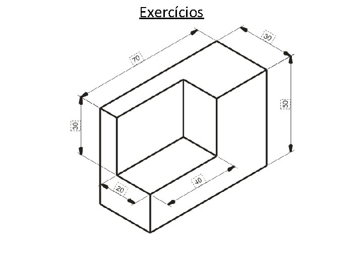 Exercícios 