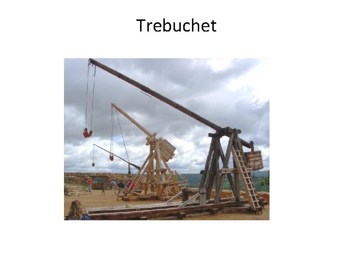 Trebuchet 