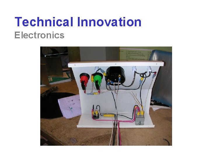 Technical Innovation Electronics 