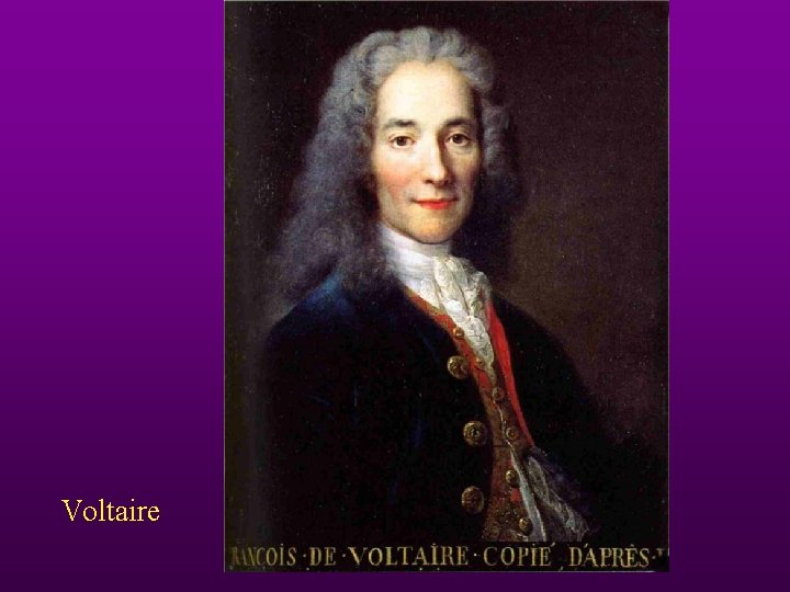 Voltaire 