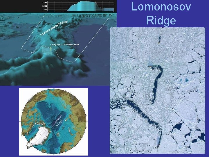 Lomonosov Ridge 