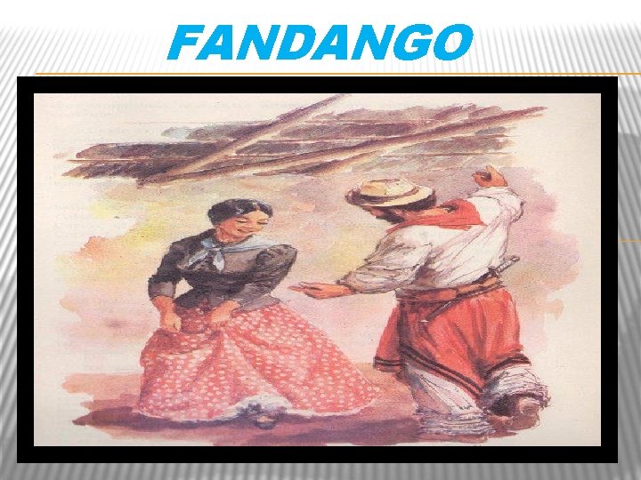 FANDANGO 