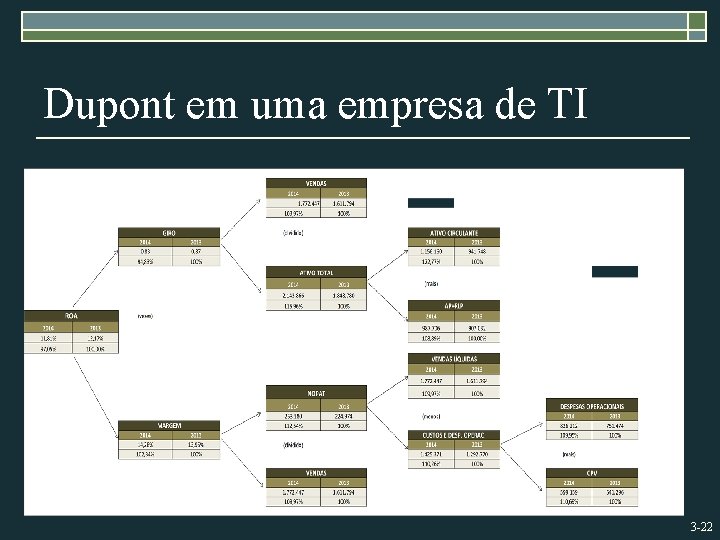 Dupont em uma empresa de TI 3 -22 