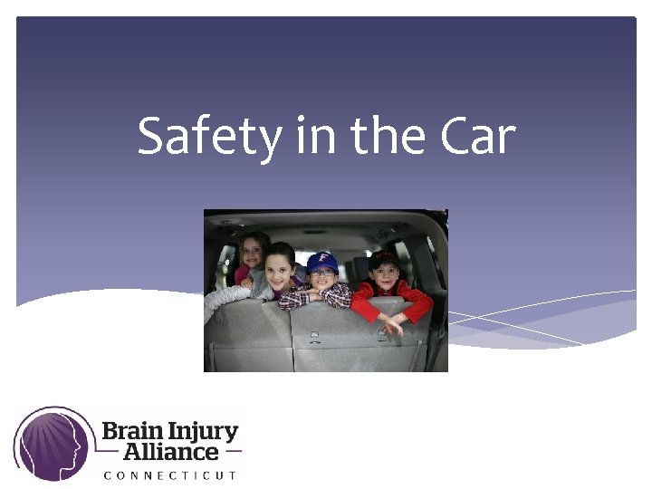 Safety in the Car 