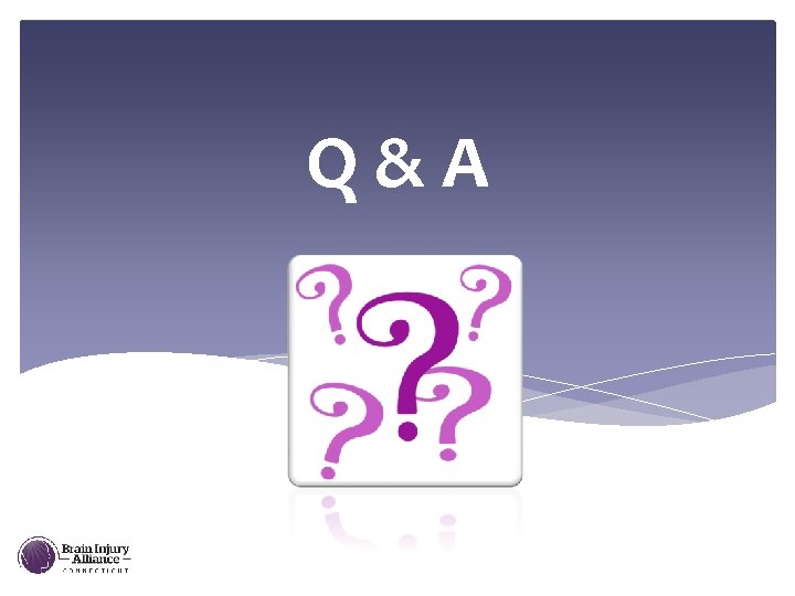 Q&A 