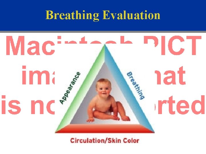 Breathing Evaluation 