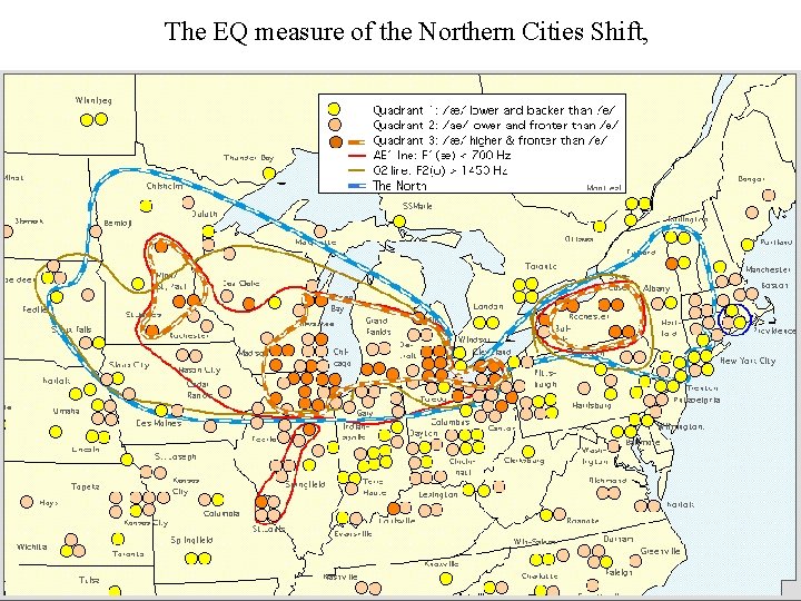 The EQ measure of the Northern Cities Shift, 