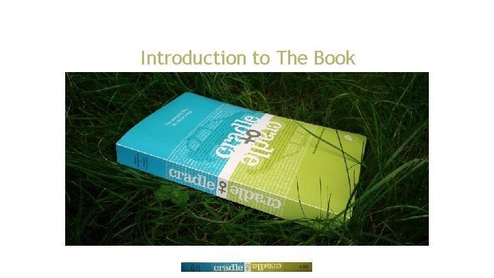 Introduction to The Book 