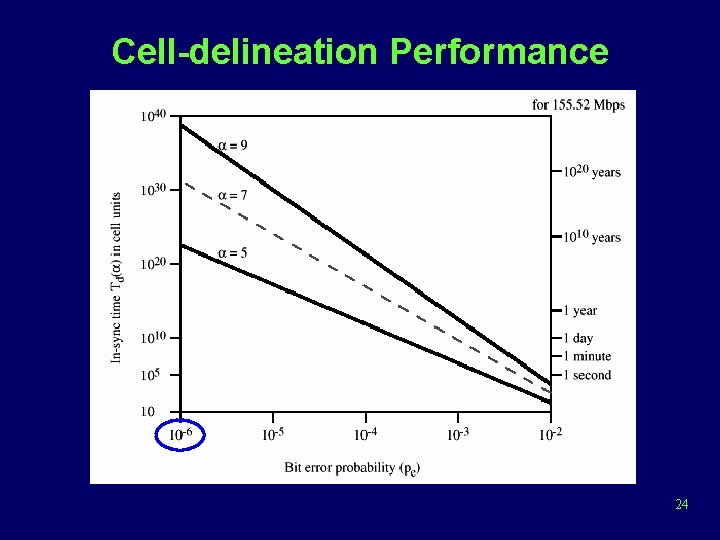 Cell-delineation Performance 24 