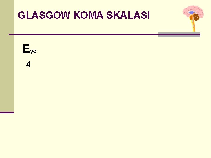 GLASGOW KOMA SKALASI Eye 4 