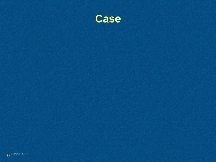 Case Case