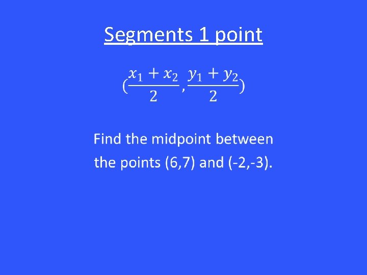 Single Point Math Mathkaball Chapter 1 and 2 Proofs Compound Statements