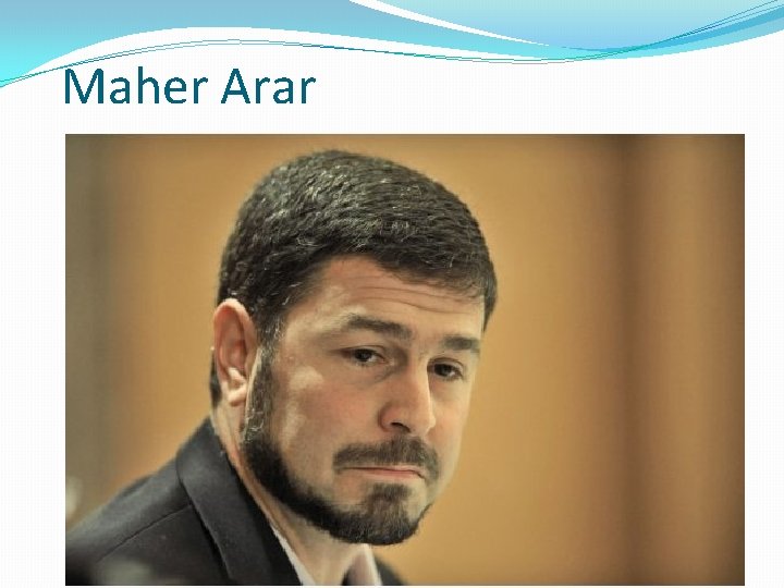 Maher Arar 