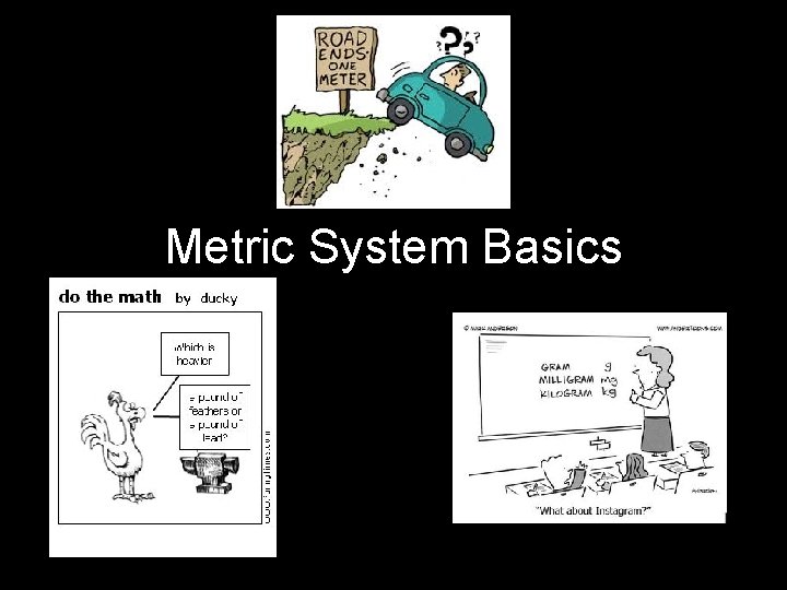 Metric System Basics 