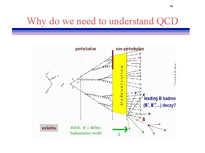 48 Why do we need to understand QCD 48 Why do we need to understand QCD
