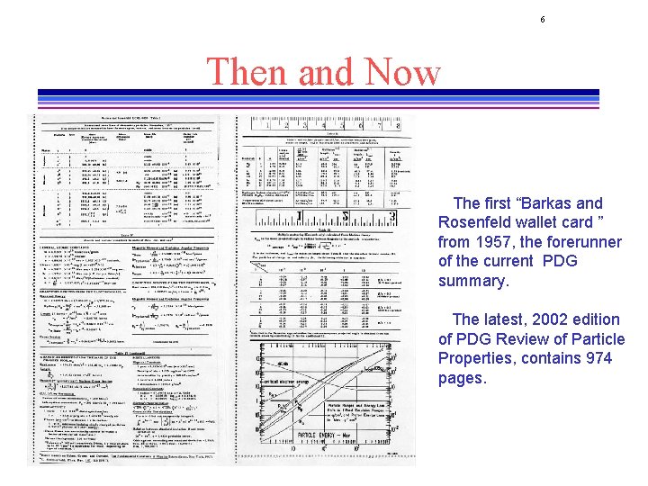 6 Then and Now The first “Barkas and Rosenfeld wallet card ” from 1957, 6 Then and Now The first “Barkas and Rosenfeld wallet card ” from 1957,