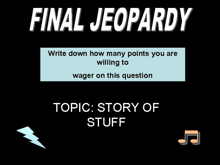 Social Studies Jeopardy Economic Systems Consumerism Social Programs