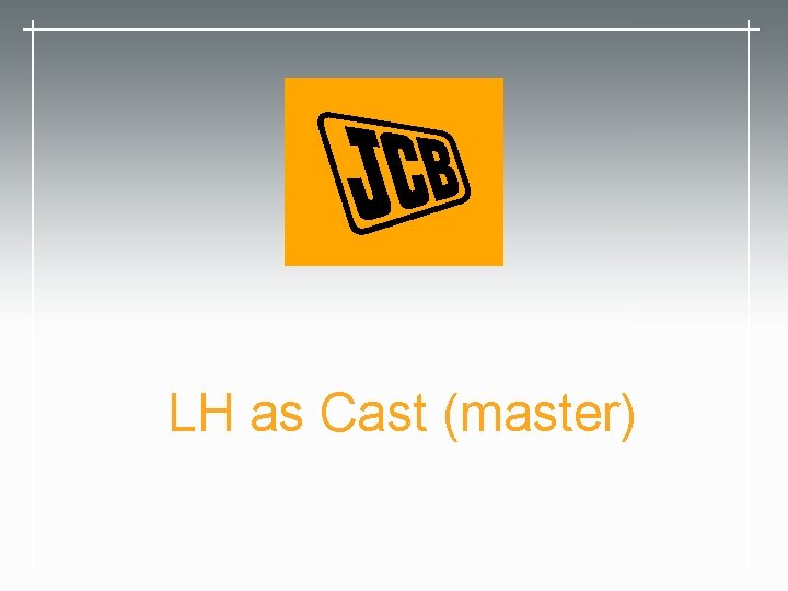 LH as Cast (master) 
